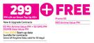2 x Oppo A15 4G Smartphone-On Smart Top Up XS+ + On Promo 65