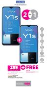 Vivo Y1S 4G Smartphone-Each