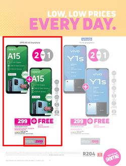 Game Vodacom : Easter-Cation (8 March - 31 March 2021), page 11