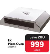 LK Pizza Oven-Each