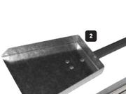 Terraceleisure Coal Scoop-Each