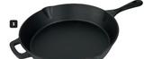 Camp Master 30cm Round Skillet-Each