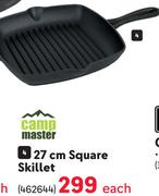 Camp Master 27cm Skillet-Each