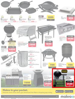 Makro : Housewares (24 March - 06 April 2025), page 11