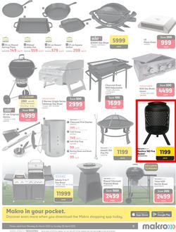Makro : Housewares (24 March - 06 April 2025), page 11
