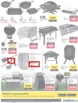 Makro : Housewares (24 March - 06 April 2025), page 11