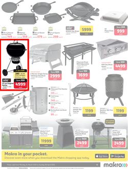 Makro : Housewares (24 March - 06 April 2025), page 11