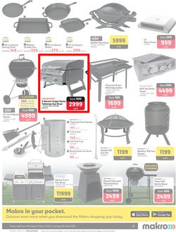 Makro : Housewares (24 March - 06 April 2025), page 11