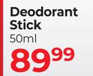 Old Spice Deodorant Stick-50ml