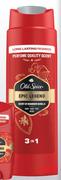 Old Spice 3 In 1 Shower Gel Assorted-400ml