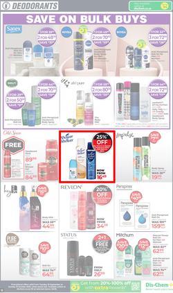 Dis-Chem : Summer Savings (16 September - 19 October 2025), page 11