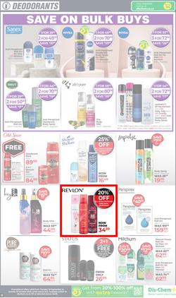 Dis-Chem : Summer Savings (16 September - 19 October 2025), page 11