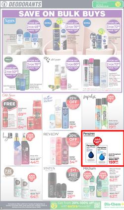 Dis-Chem : Summer Savings (16 September - 19 October 2025), page 11