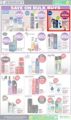 Dis-Chem : Summer Savings (16 September - 19 October 2025), page 11