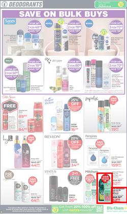 Dis-Chem : Summer Savings (16 September - 19 October 2025), page 11