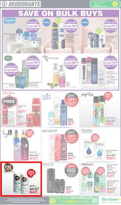 Dis-Chem : Summer Savings (16 September - 19 October 2025), page 11