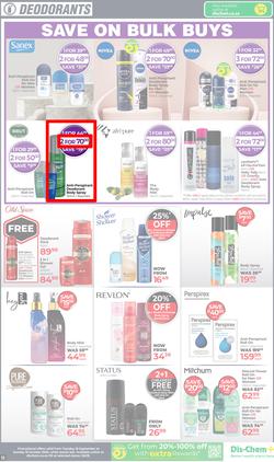 Dis-Chem : Summer Savings (16 September - 19 October 2025), page 11