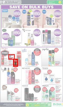 Dis-Chem : Summer Savings (16 September - 19 October 2025), page 11