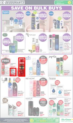Dis-Chem : Summer Savings (16 September - 19 October 2025), page 11