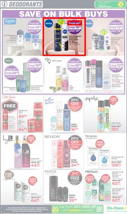 Dis-Chem : Summer Savings (16 September - 19 October 2025), page 11