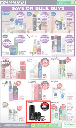 Dis-Chem : Summer Savings (16 September - 19 October 2025), page 11