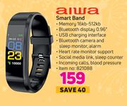 Aiwa Smart Band