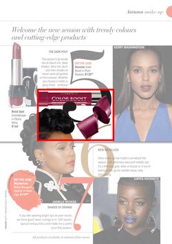 Clicks : Be Beautiful, page 12