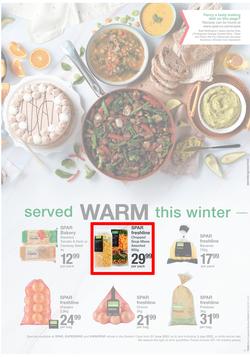 SUPERSPAR EASTERN CAPE : Our Best For Less Sale (21 June - 03 July 2022) | Valid In Bluewater Bay, Despatch, Gelvandale, Hunters Retreat, Mount Pleasant, Newton Park, Our, Sunridge, Waterfront, page 11