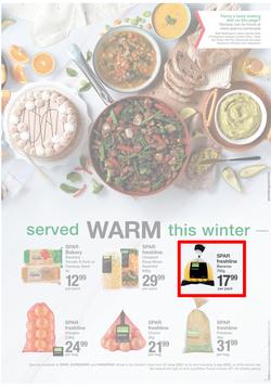 SUPERSPAR EASTERN CAPE : Our Best For Less Sale (21 June - 03 July 2022) | Valid In Bluewater Bay, Despatch, Gelvandale, Hunters Retreat, Mount Pleasant, Newton Park, Our, Sunridge, Waterfront, page 11