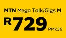Samsung Galaxy S22 5G Enabled-MTN Mega Talk/Gigs M