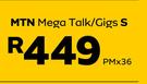 Vivo V25e LTE-MTN Mega Talk/Gigs S