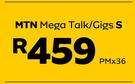Oppo A78 5G Enabled-MTN Mega Talk/Gigs S