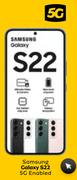 Samsung Galaxy S22 5G Enabled