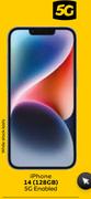 Apple iPhone 14 (128GB) 5G Enabled-MTN Mega Talk/Gigs S