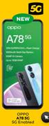 Oppo A78 5G Enabled-MTN Mega Talk/Gigs M