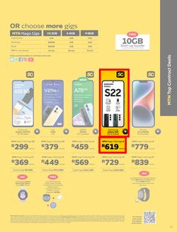 MTN : Y'ello (1 March - 31 March 2023), page 13