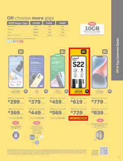 MTN : Y'ello (1 March - 31 March 2023), page 13
