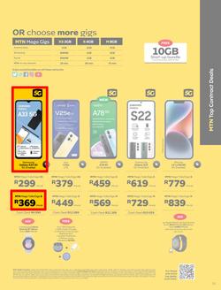 MTN : Y'ello (1 March - 31 March 2023), page 13