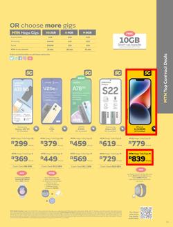 MTN : Y'ello (1 March - 31 March 2023), page 13