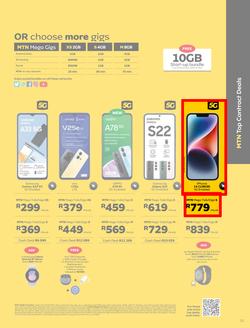 MTN : Y'ello (1 March - 31 March 2023), page 13
