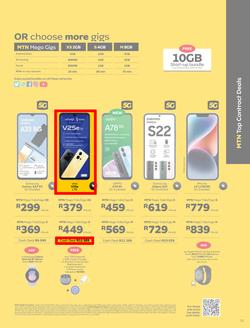 MTN : Y'ello (1 March - 31 March 2023), page 13