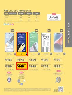 MTN : Y'ello (1 March - 31 March 2023), page 13