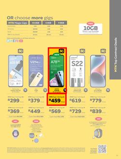 MTN : Y'ello (1 March - 31 March 2023), page 13