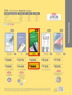 MTN : Y'ello (1 March - 31 March 2023), page 13