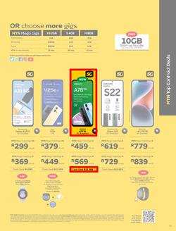 MTN : Y'ello (1 March - 31 March 2023), page 13