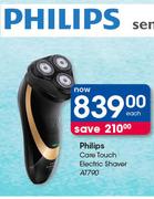 Philips Care Touch Electric Shaver AT790-Each