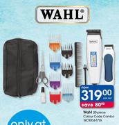 Wahl 20 Piece Colour Code Combo WC9314-1716-Per Set