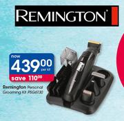 Remington Personal Grooming Kit PSG6130-Per Kit