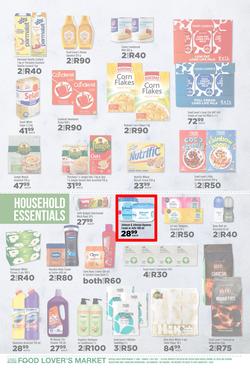 Food Lover's Market Eastern Cape : Welcome Winter Savings (27 June - 03 July 2022), page 11