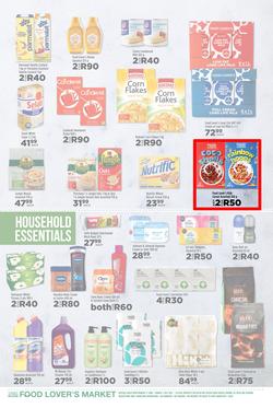 Food Lover's Market Eastern Cape : Welcome Winter Savings (27 June - 03 July 2022), page 11